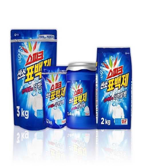 2016스파크 산소표백제 출시.jpg