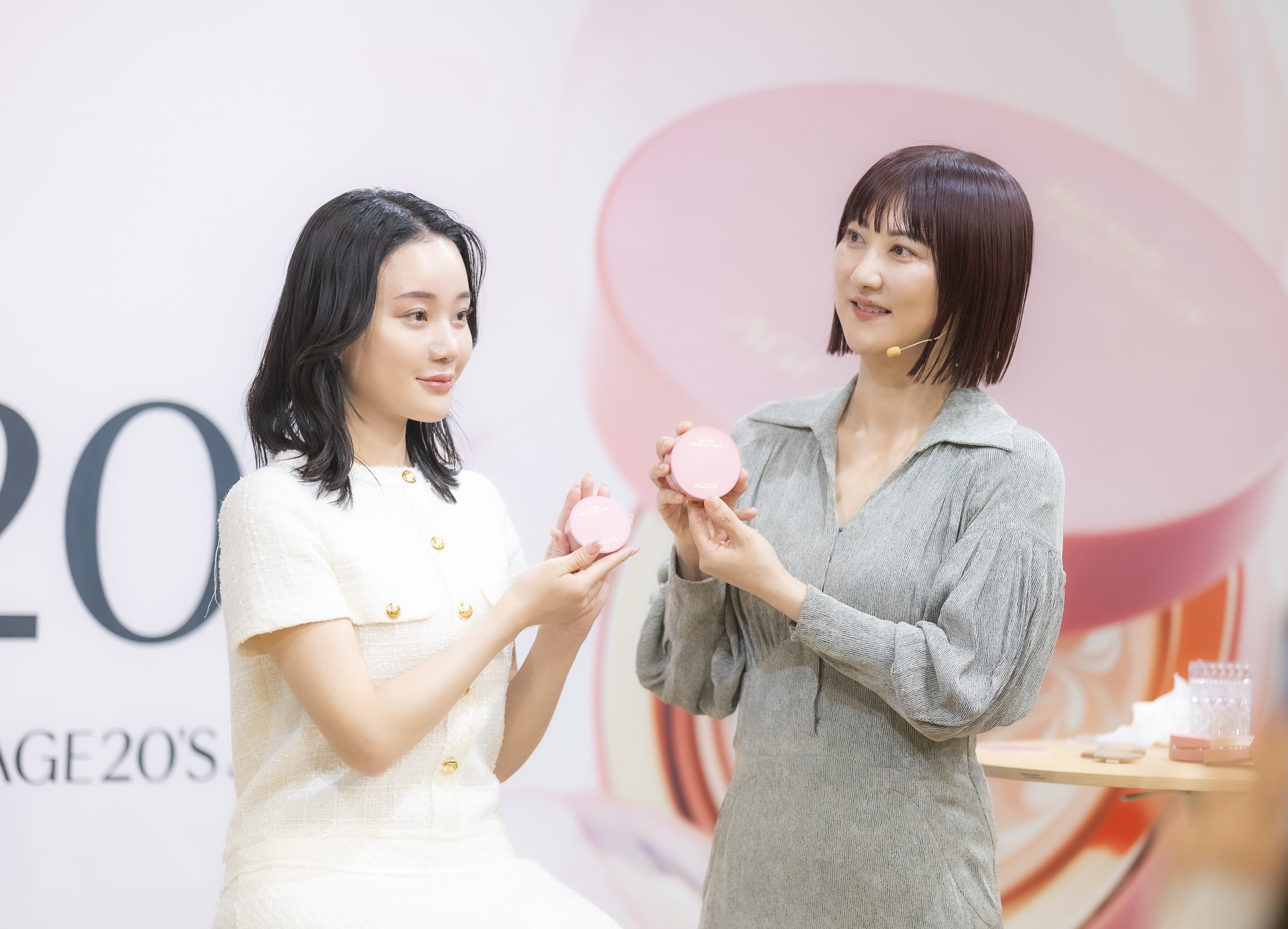 AGE20’S, 日 도쿄서 신제품 설명 세미나 개최 (2).jpg