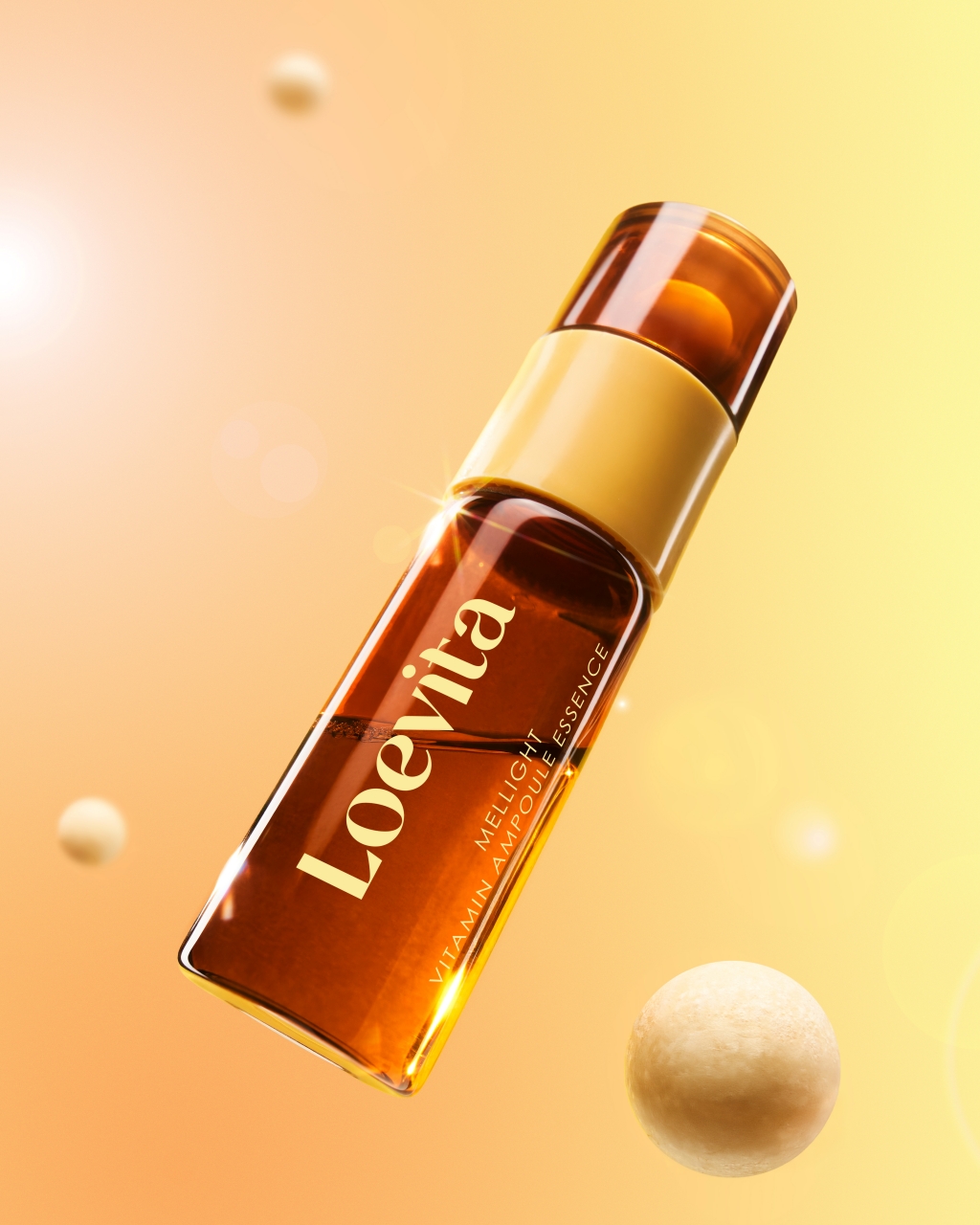 로에비타 멜라이트 비타민 앰플 에센스_연출컷(1).jpg