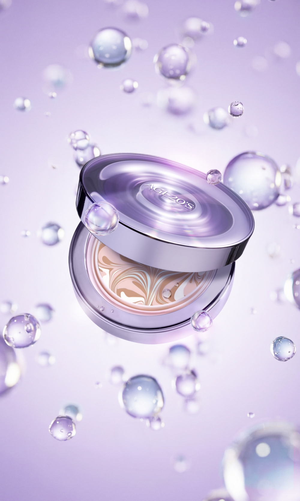 AGE20’S 앰플 에센스 팩트 다이아 물광샷_연출컷(2).jpg