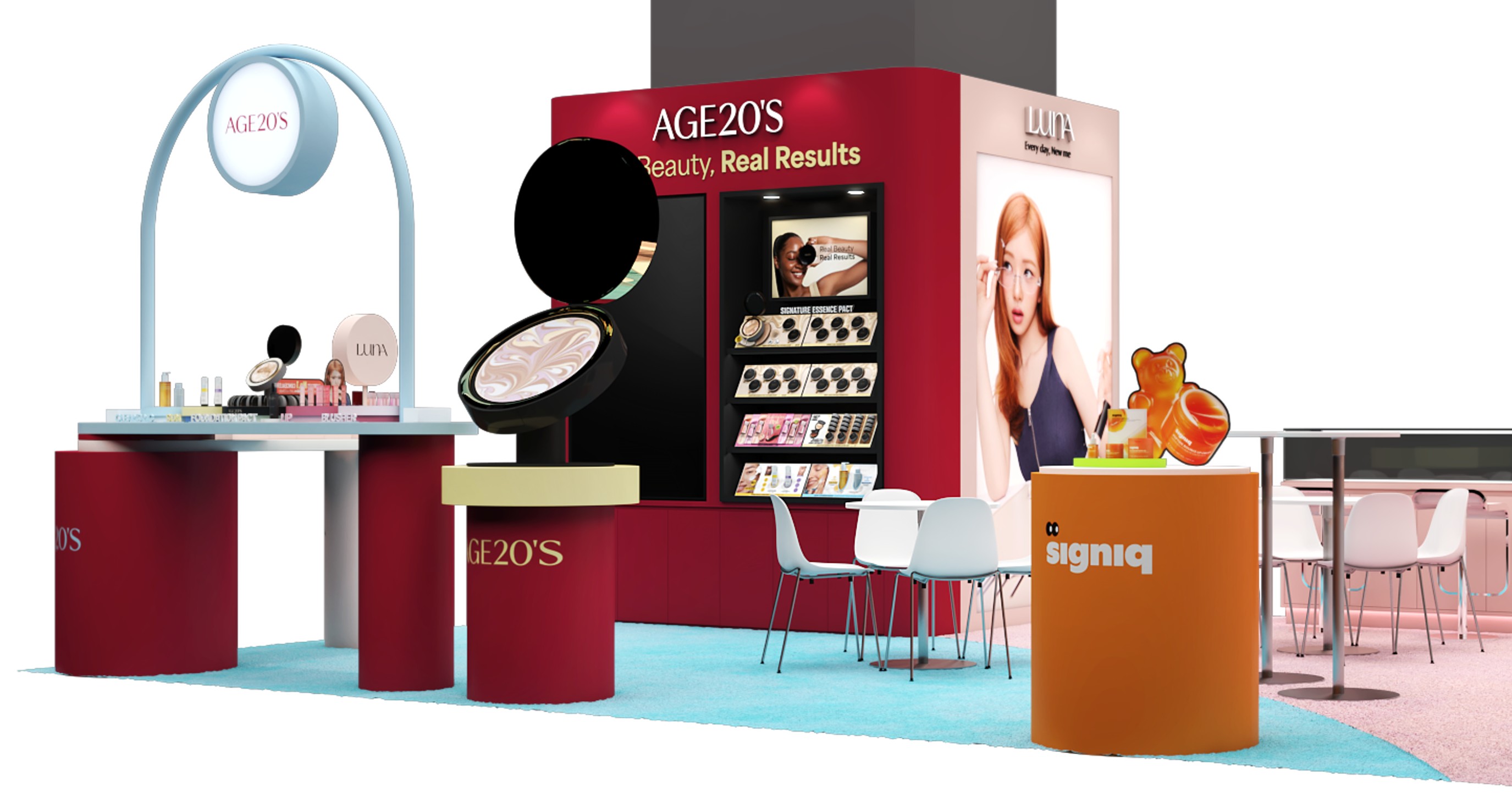 애경산업, ‘코스모프로프 라스베이거스 2026’ 참가…글로벌 시장 공략 박차.jpg