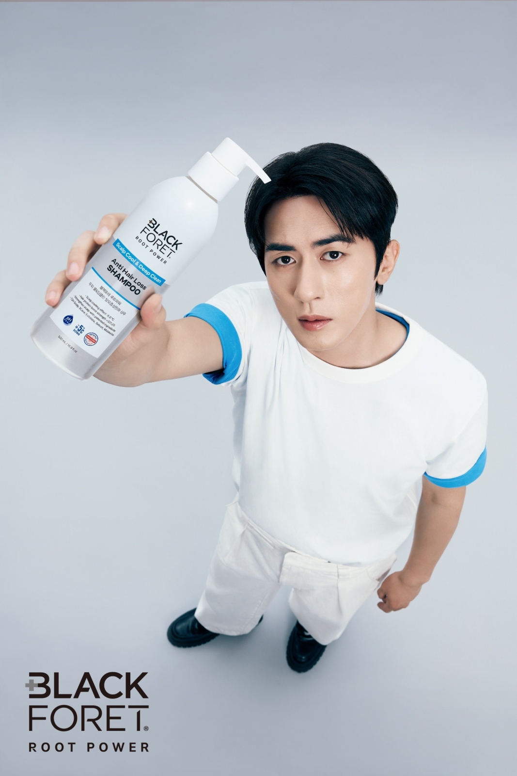 블랙포레, ‘김원훈’을 브랜드 모델로 발탁하며…탈모 케어 브랜드 신뢰도 및 소비자 공감 강화(2).jpg