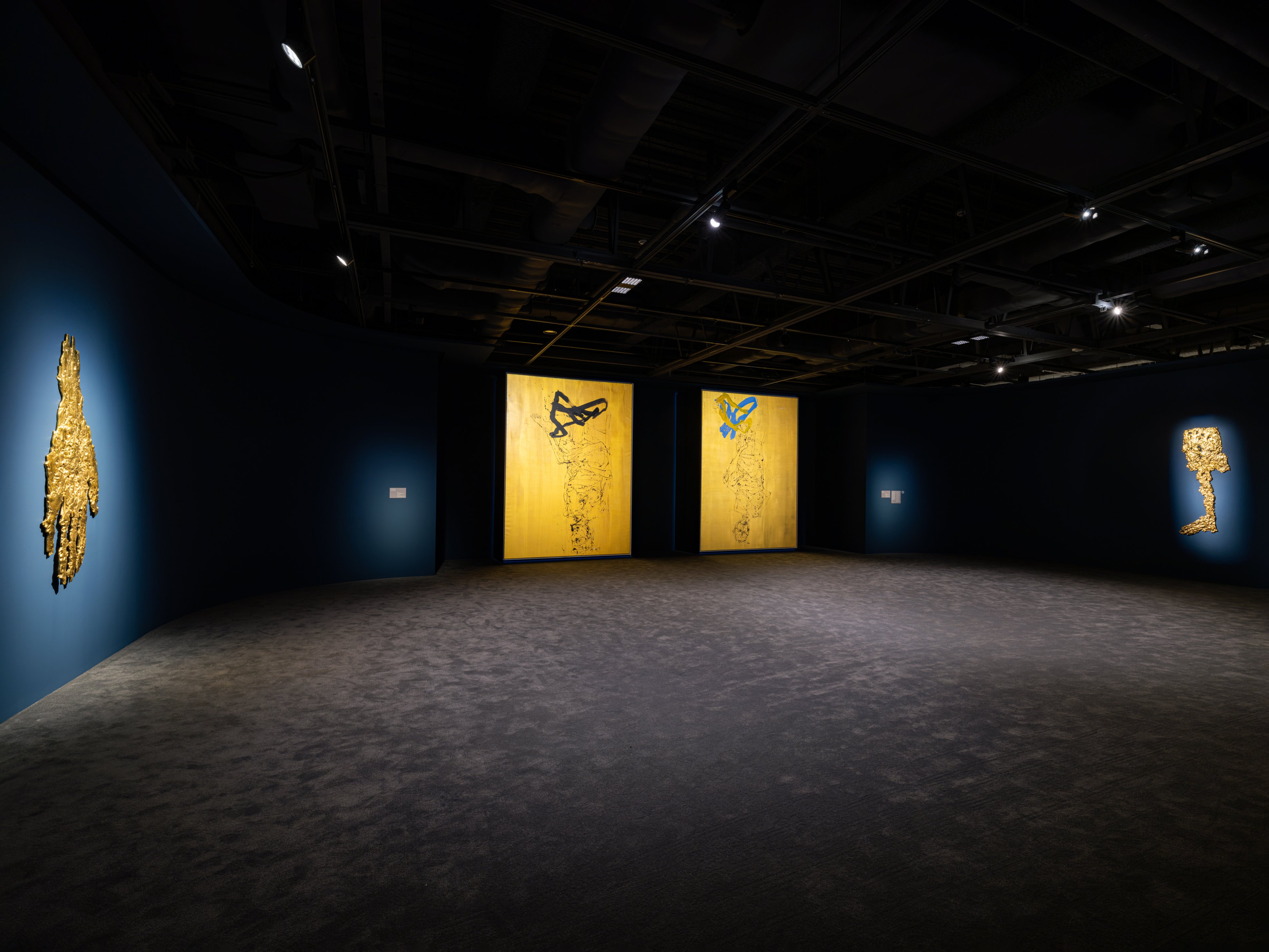 8_세화미술관, 《게오르그 바젤리츠》 전시 전경, 세화미술관, 2026. 세화미술관 사진 제공. 사진 홍철기.jpg