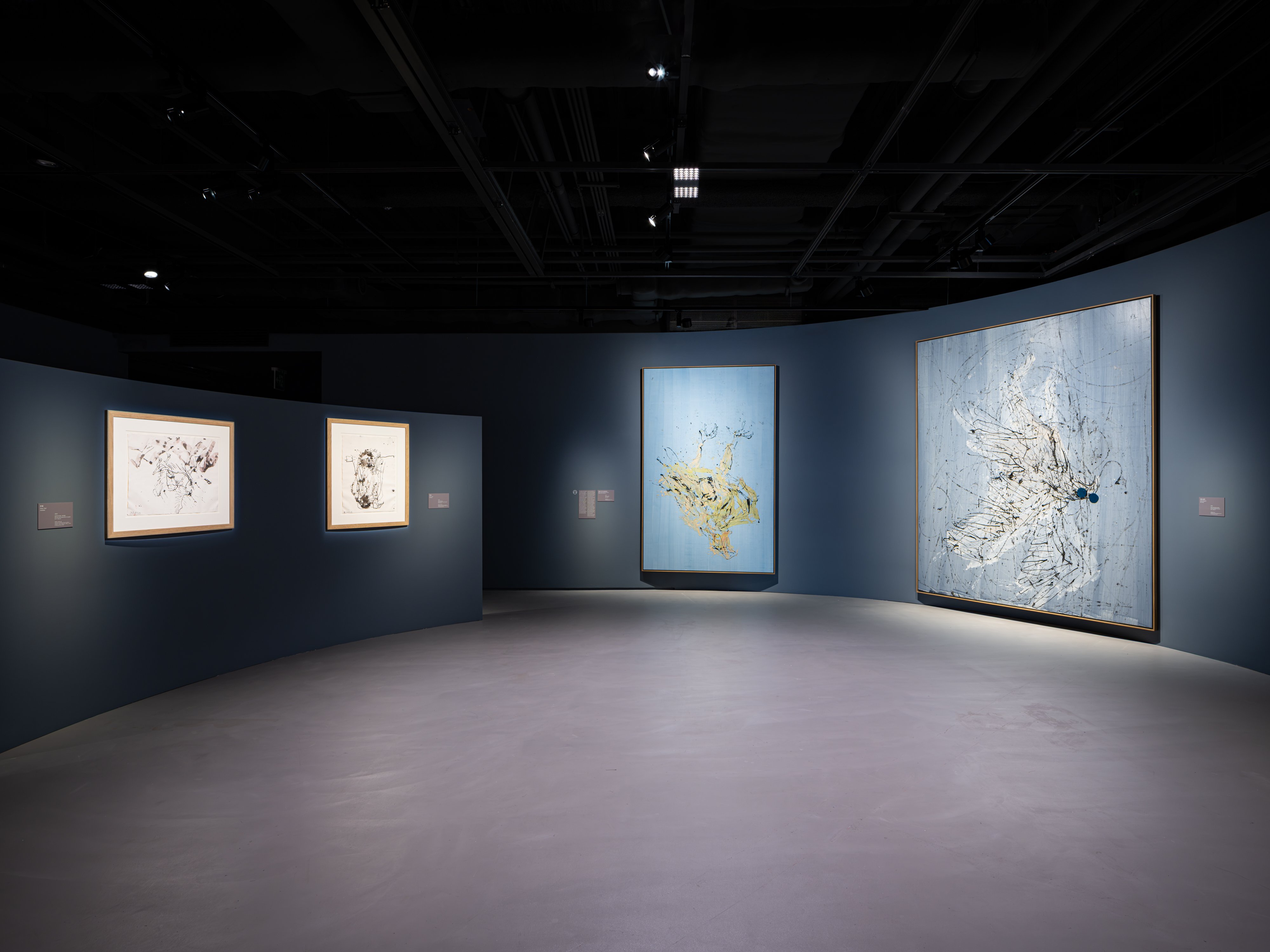 7_세화미술관, 《게오르그 바젤리츠》 전시 전경, 세화미술관, 2026. 세화미술관 사진 제공. 사진 홍철기.jpg