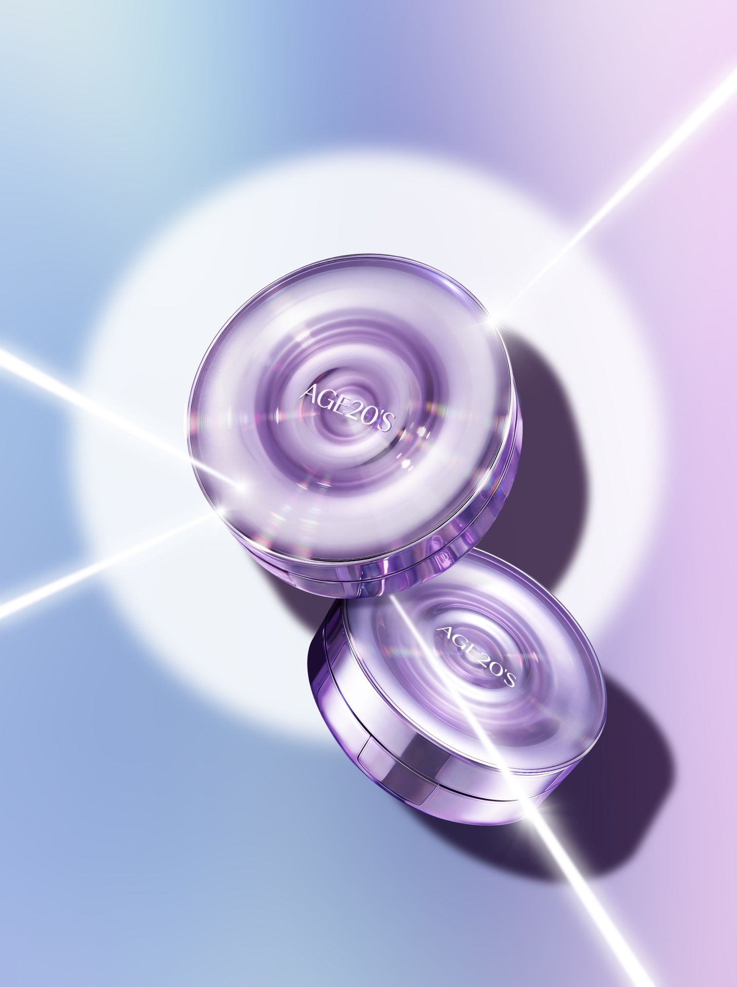 AGE20’S 앰플 에센스 팩트 다이아 물광샷_연출컷(1).jpg